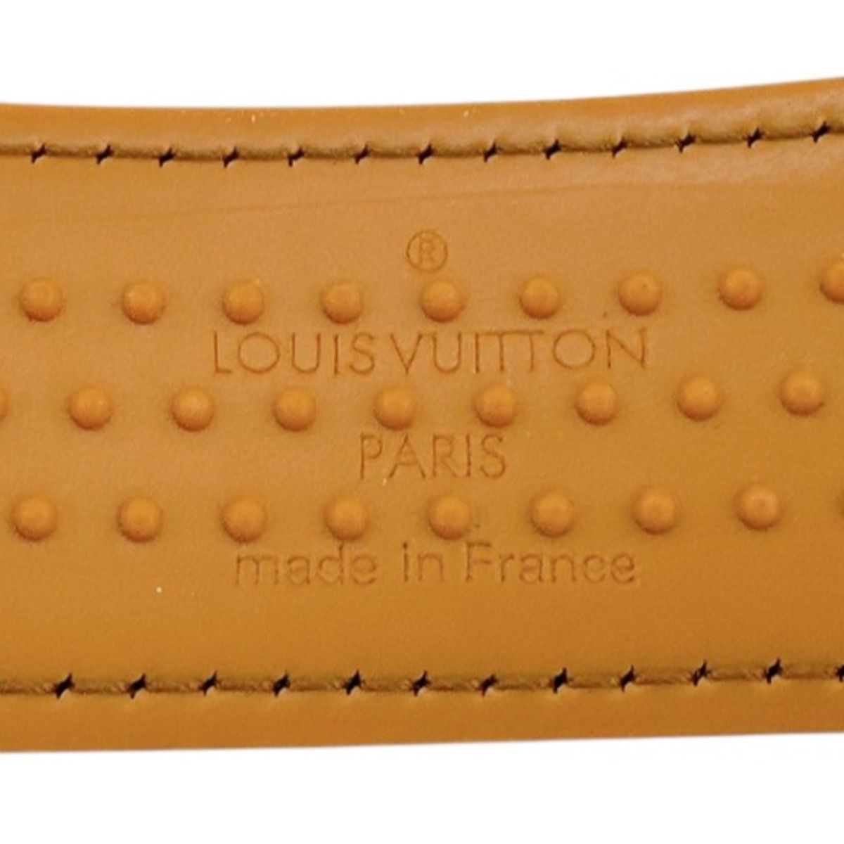 ルイヴィトン J75011 モノグラム ストラップ 肩当て付き ショルダー