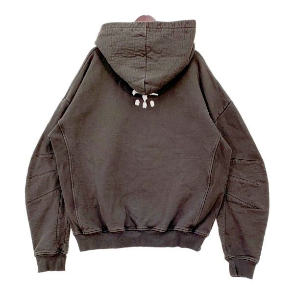CVTVLIST カタリスト CTLS スウェット パーカー FLEECE ARCHED