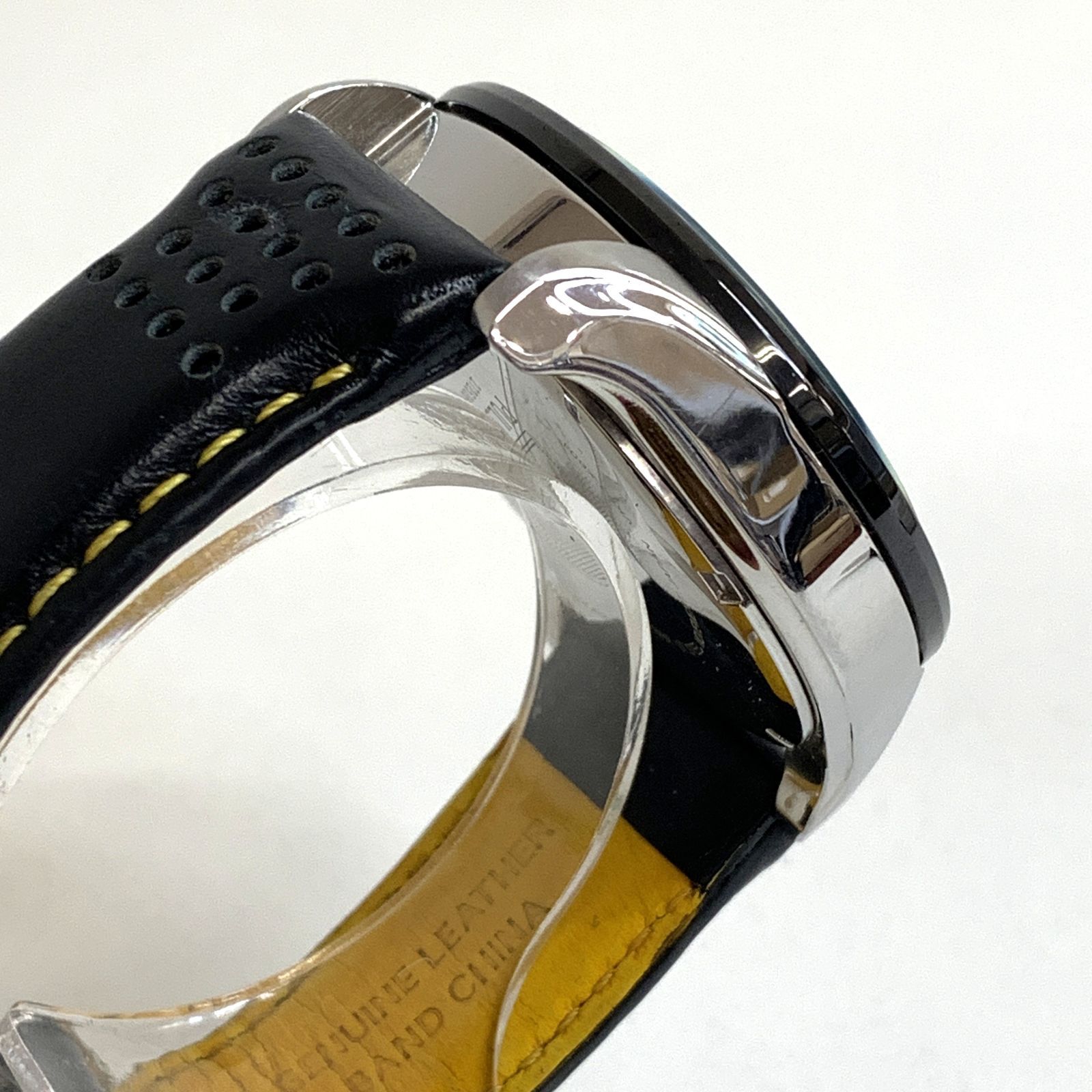 現状品】SEIKO PULSAR VK63-X001 腕時計 セイコー パルサー クロノ