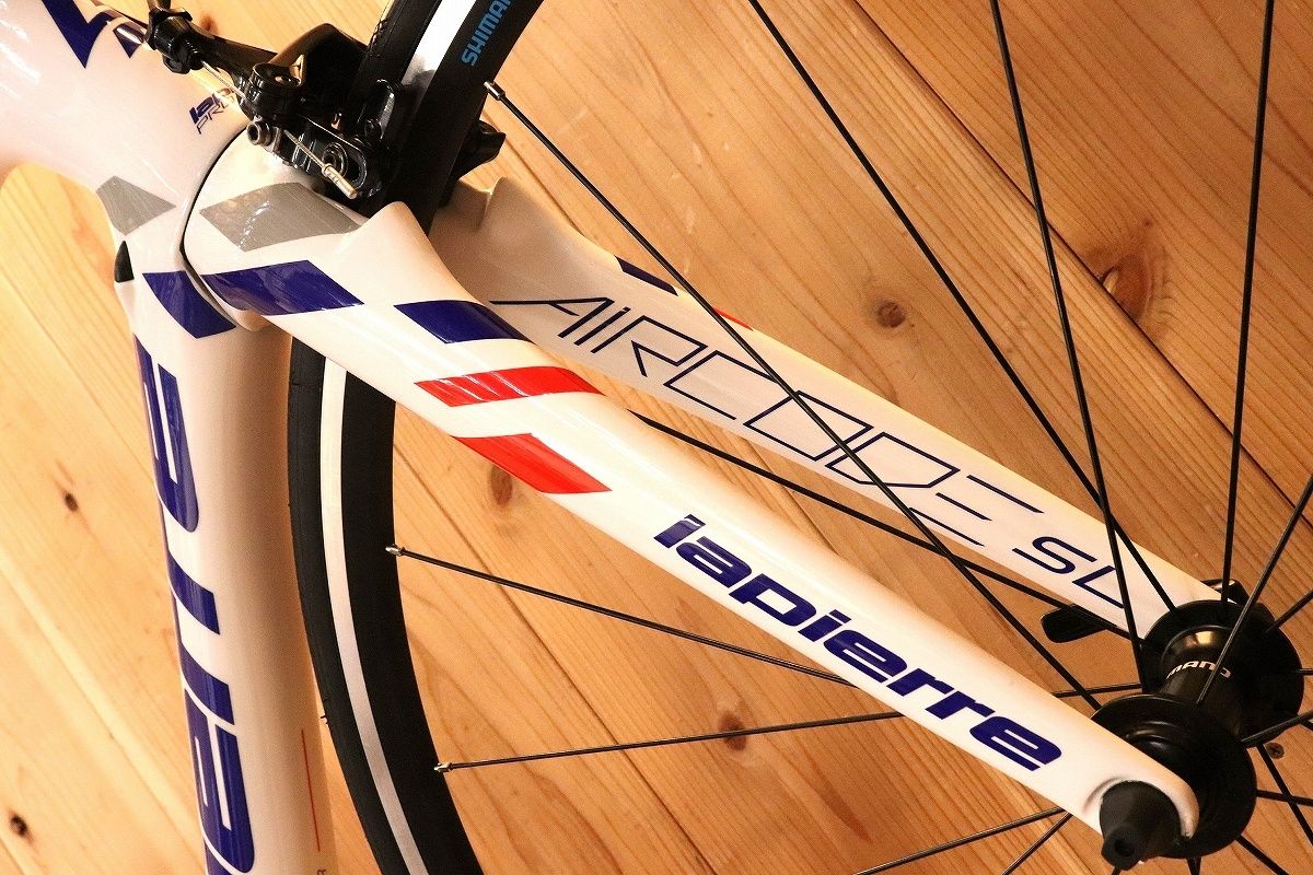 ラピエール LAPIERRE エアコード AIRCODE SL ULTIMATE 2019年モデル 50 