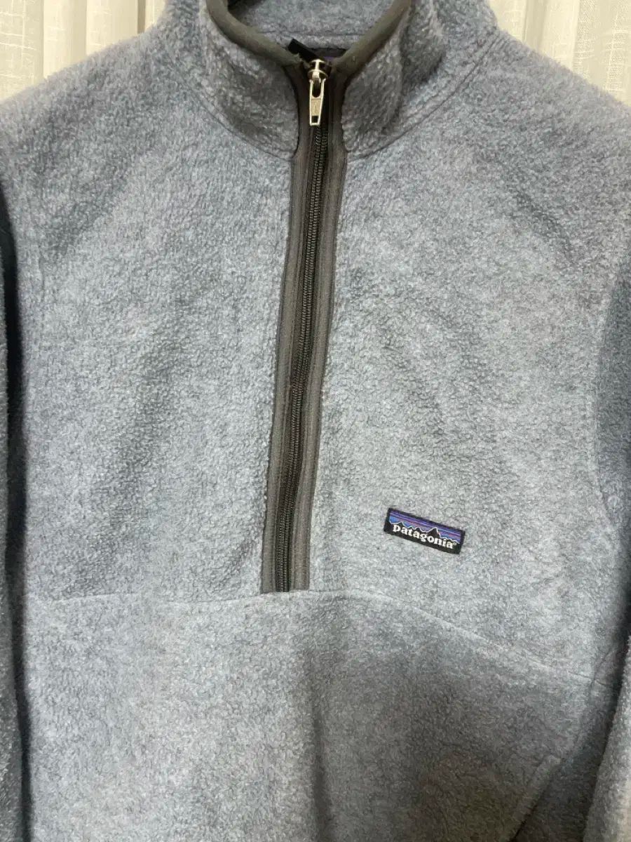 アウトドア最強者 パタゴニア シンチラ ハーフジップ フリース