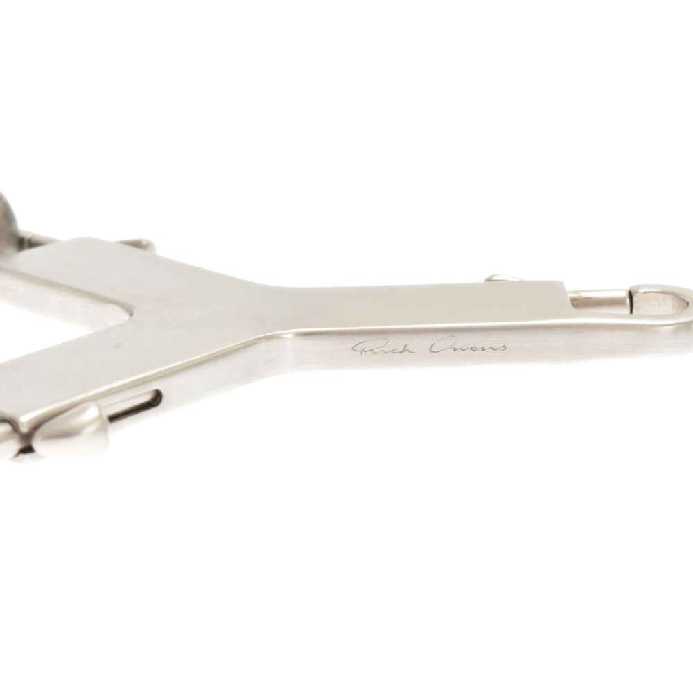 Rick Owens (リックオウエンス) CERBERUS CHOKER ケルベロスチョーカー