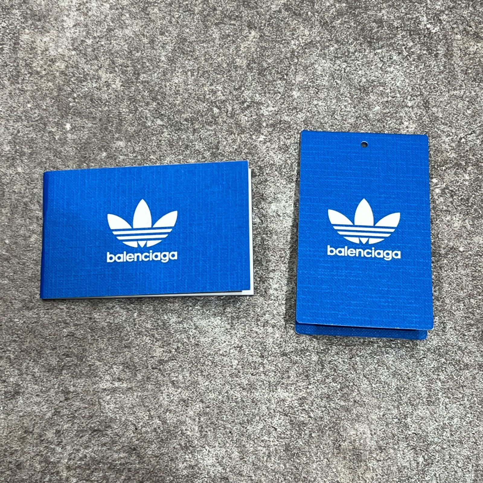 BALENCIAGA adidas Tote Shoulder Bag アディダス レザー トート 