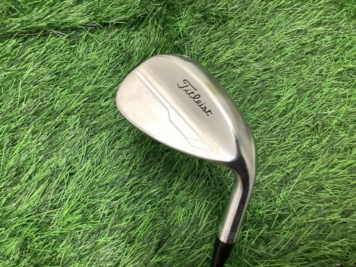  タイトリスト VOKEY FORGED(2021) 58/12K ウェッジ WG 純正特注シャフト (フレックスその他) メンズ 男性用 右利き 右用 Cランク ゴルフクラブ