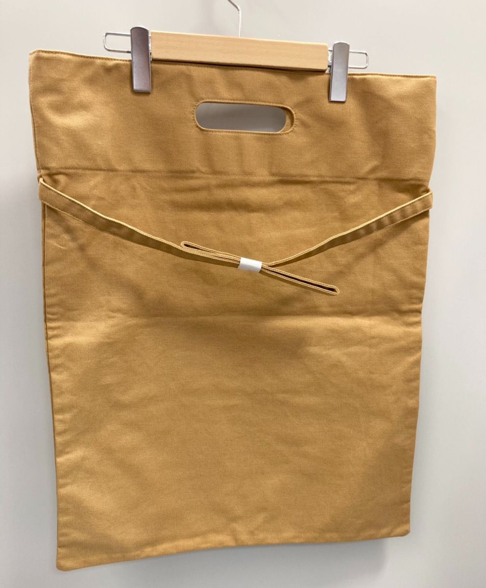 Stabridge Canvas shopping bag ブラウン