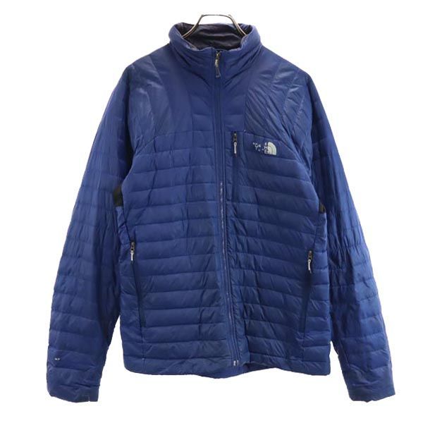 12623 THE NORTH FACE サミットシリーズ ダウンジャケット 青 楽天市場】ノースフェイス サミットシリーズ（カラーネイビー