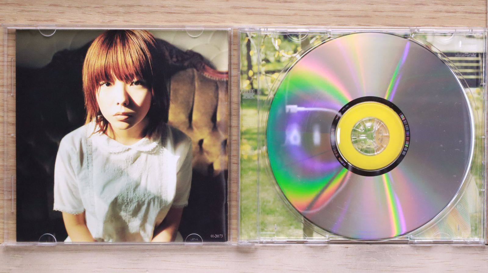 中古CD☆アイコ/aiko□ 夏服 〔台湾盤〕 【0120173/+++++++