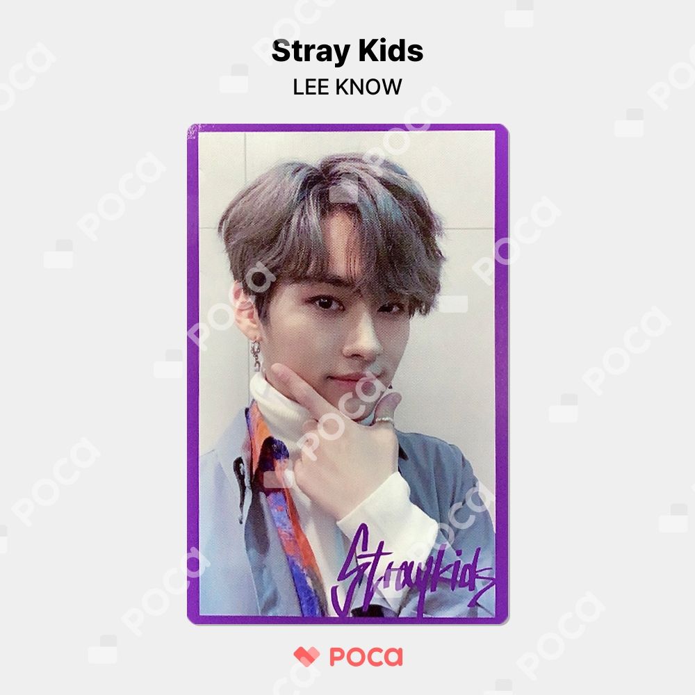 straykids リノ スキズ トレカ Clé 1 : MIROH 公式 トレカ