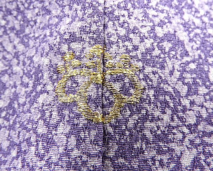 訪問着 未着用超美品 正絹 人間国宝 羽田登喜男作 TOKIOetTOKI