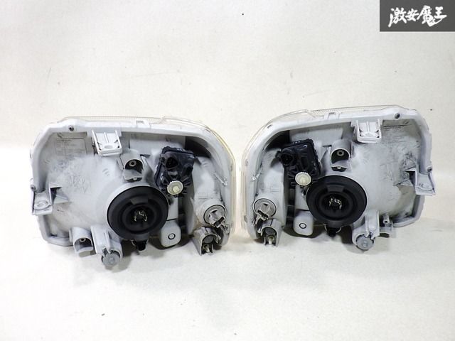 ホンダ バモスホビオ HJ-1 右ヘッドライト 楽天市場】【中古】中古部品 バモスホビオ HJ1 右ﾍｯﾄﾞﾗﾝﾌﾟ