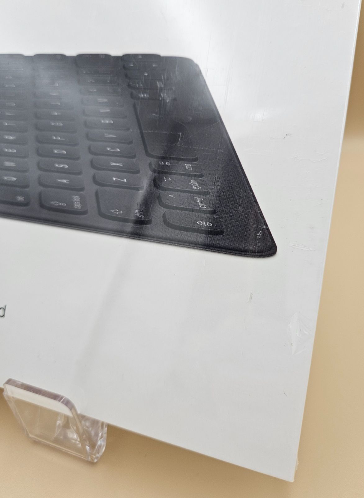 Apple 純正 smart keyboard スマートキーボード A1829 Apple Smart