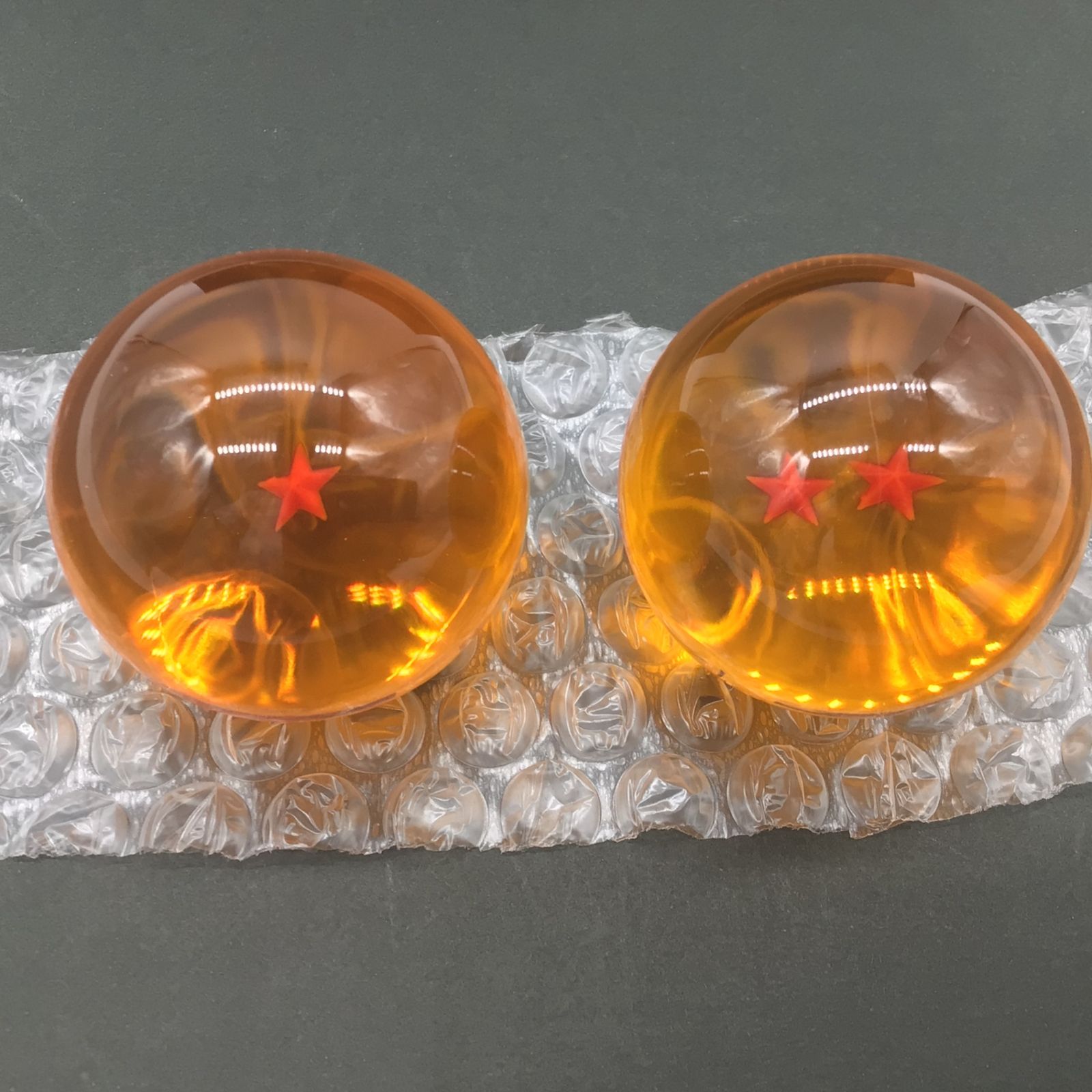 ドラゴンボール レプリカ コンプ 青 四星球 9406 ドラゴンボール