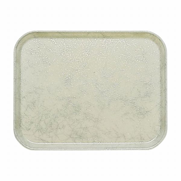 CAMBRO(キャンブロ) カムトレー アンチークパーチメントシルバー FRP 1622(EKM015AS) CAMBRO(キャンブロ) カムトレー(FRP) 1216 アンチークパーチメント