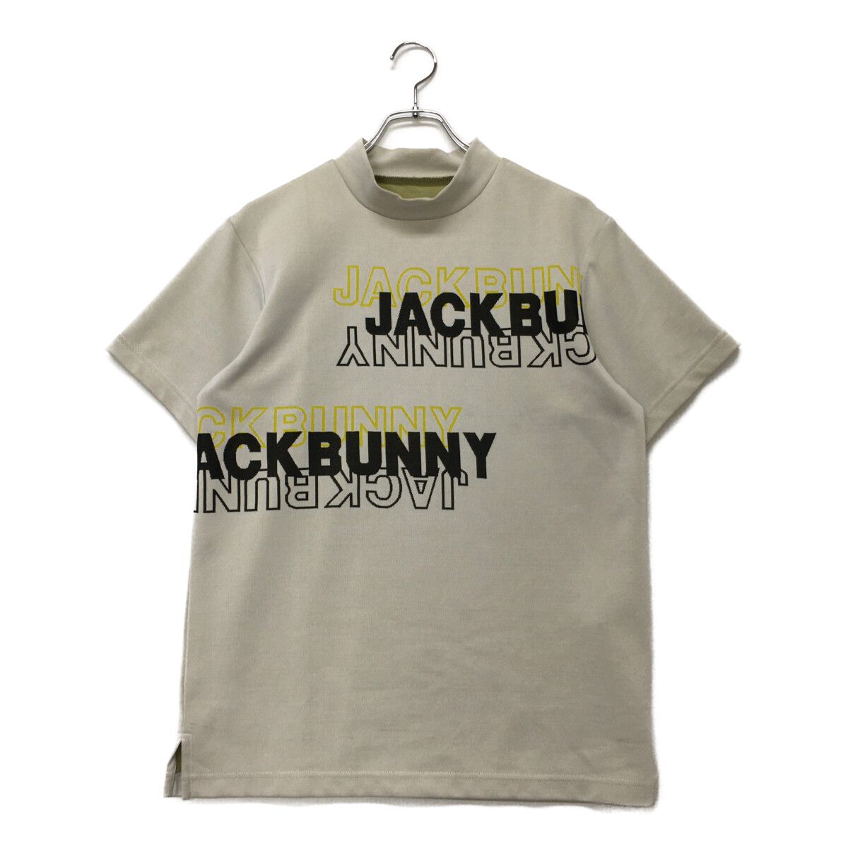 中古 メンズ ジャックバニー Jack Bunny!! 半袖シャツ 4(M