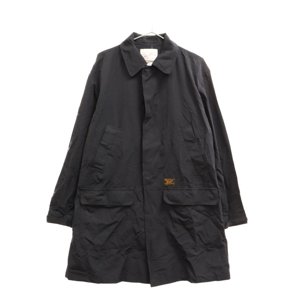 WTAPS (ダブルタップス) 17SS Soutien Collar Coat ステンカラー 