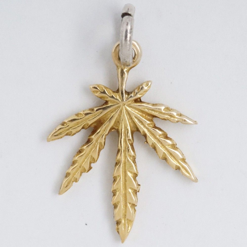 GORO'S K18 全金グラス 小 ゴールド goro's ゴローズ 全金グラス 小 /S