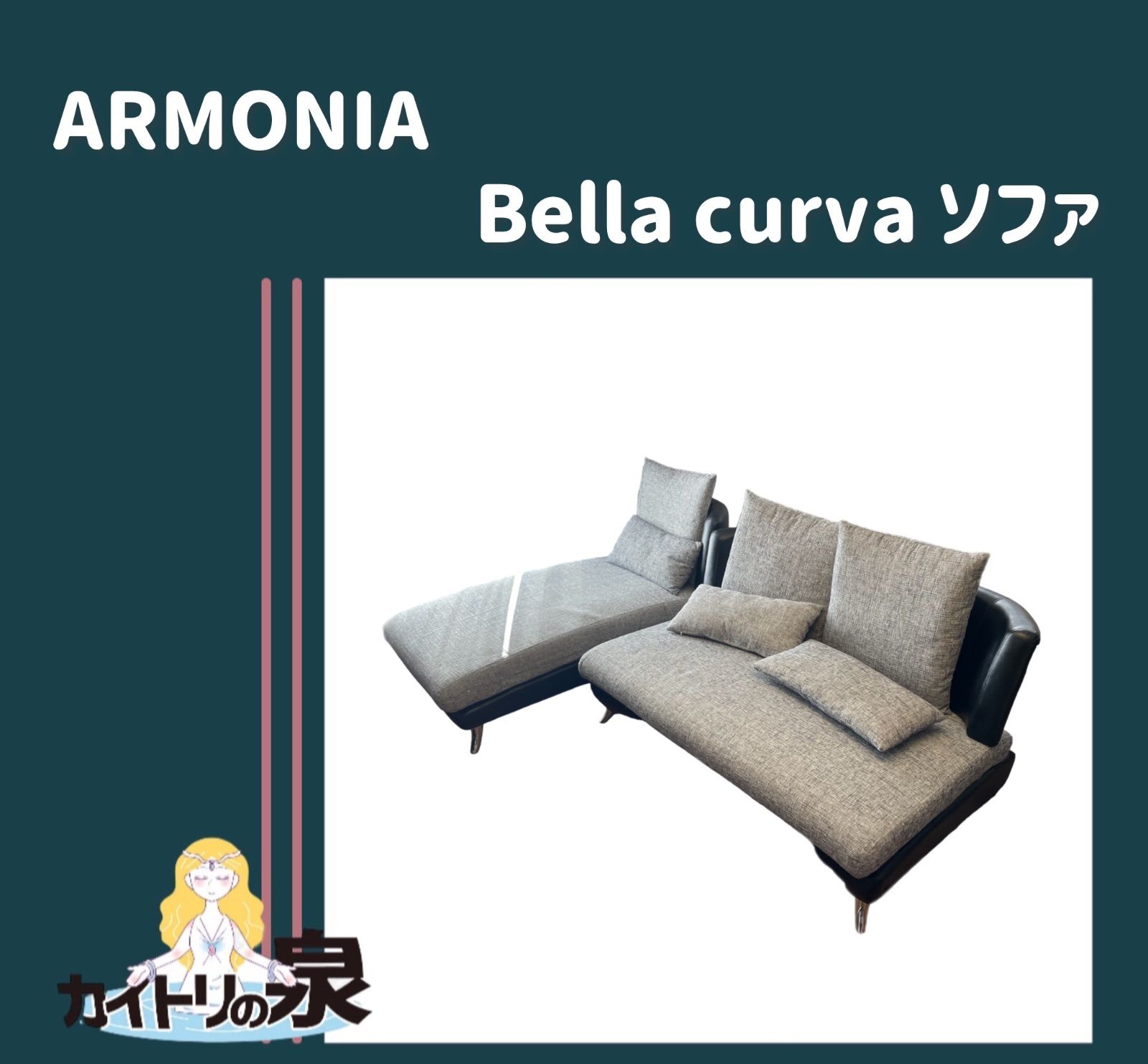 ドラきちえもん様専用】【関東限定販売】【期間:3/28まで】ARMONIA