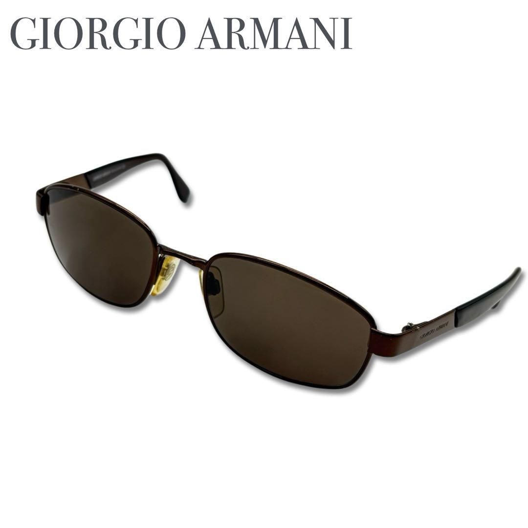 GIORGIO ARMANI ジョルジオアルマーニ サングラス メガネ めがね