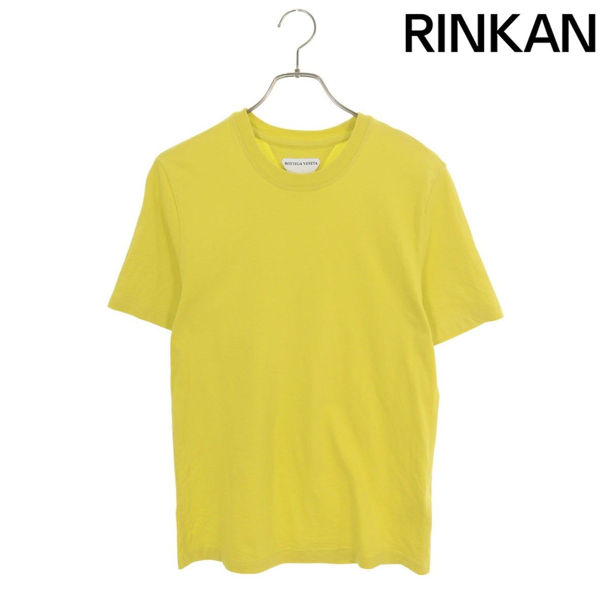 ボッテガヴェネタ 649055 VF1U0 クルーネックTシャツ メンズ XS
