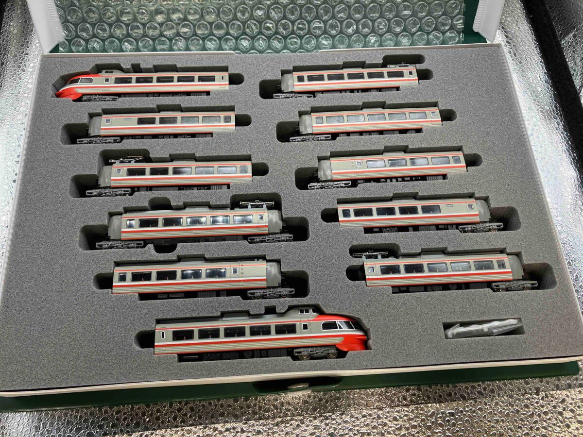 Nゲージ KATO 10-1284 小田急ロマンスカｰ・NSE 3100形 冷房増設