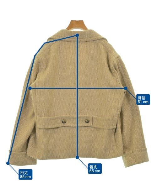 Polo Ralph Lauren ピーコート レディース 【古着】【中古