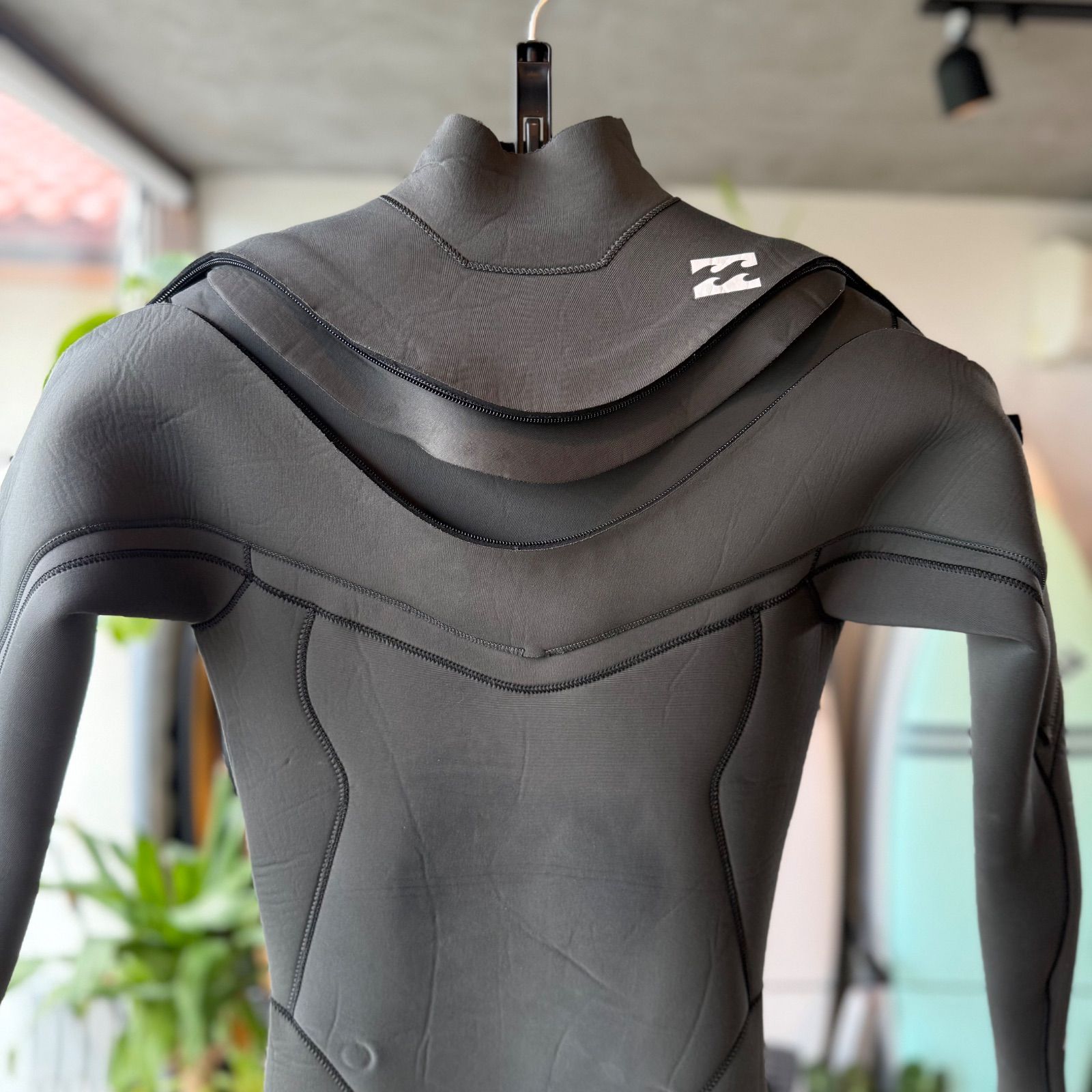 ウエットスーツ フルスーツ ジャーフル ビラボン Mサイズ 既製品 3 mm