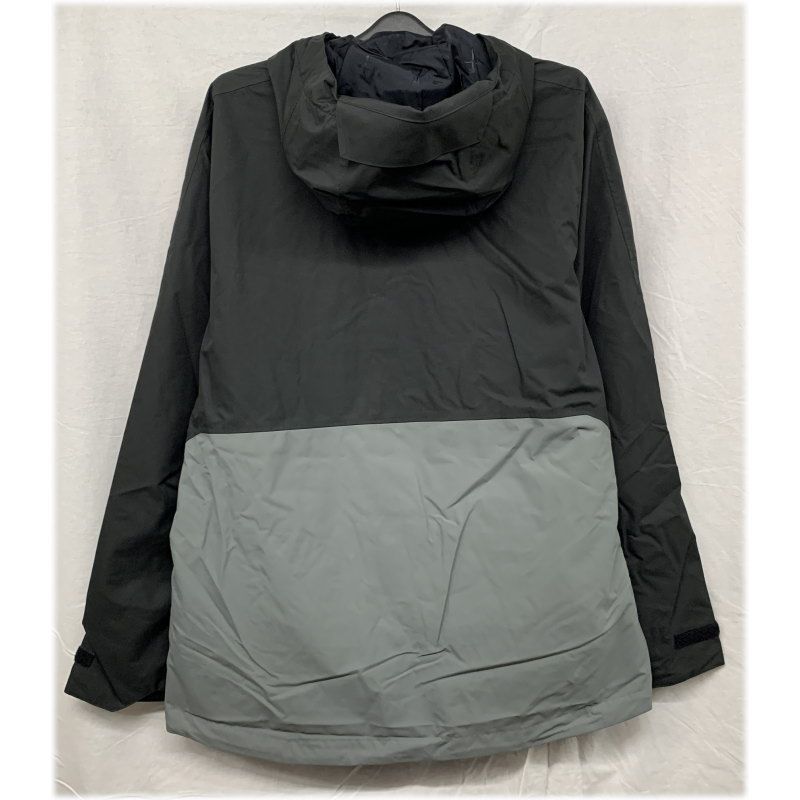 OUTLET】 BONFIRE ETHER SHELL JKT カラー:BLACK Lサイズ メンズ スノーボード スキー ジャケット JACKET  アウトレット - メルカリ