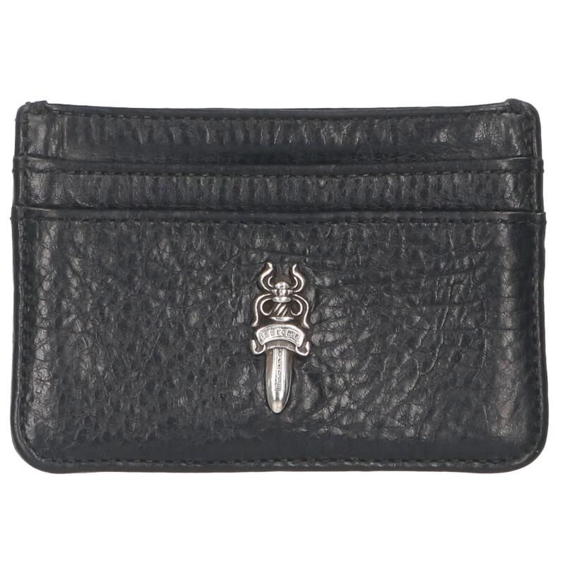 クロムハーツ1クロスパッチレザーカードケース|クロムハーツ通販専門店