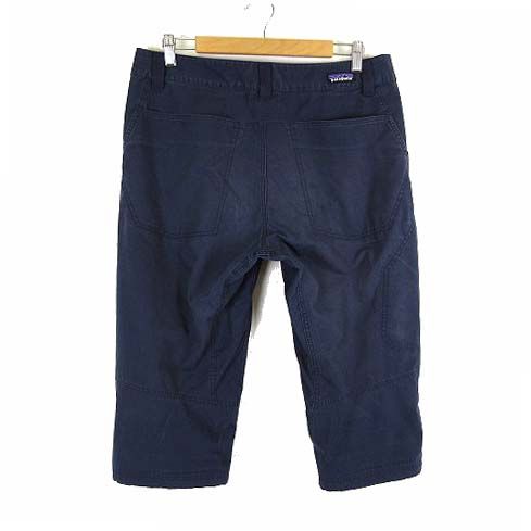 パタゴニア　ベンガロックニッカー　クロップドパンツ　クライミング　ブラック　34 パタゴニア Patagonia クロップドパンツ ベンガロックニッカーズ