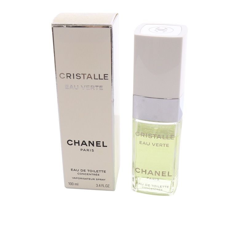 CHANEL シャネル クリスタル　オーヴェルト オードトワレ　コンサントレ クリスタル オー ヴェルト オードゥ トワレット コンサントレ