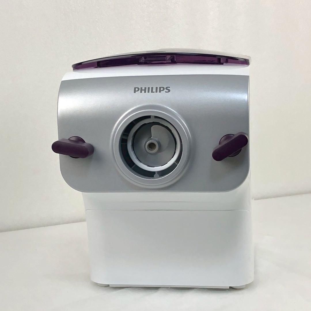 管20 PHILIPS フィリップスヌードルメーカー HR2369 Amazon | フィリップス 家庭用製麺機 ヌードルメーカー HR2369-01