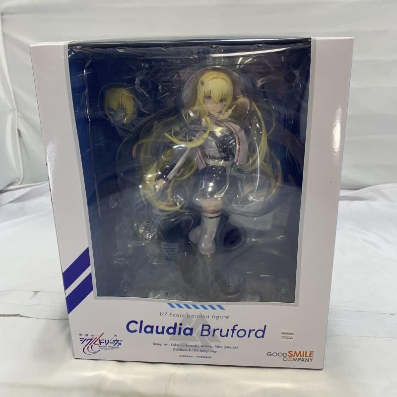 GOOD SMILE COMPANY クラウディア ブラフォード 1|7スケールフィギュア 戦翼のシグルドリーヴァ 19