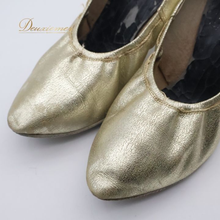 値下げ！KENTDANCE ゴールド シューズ 社交ダンス ケント Kent dance ケントダンス】【 レディース スタンダードシューズ