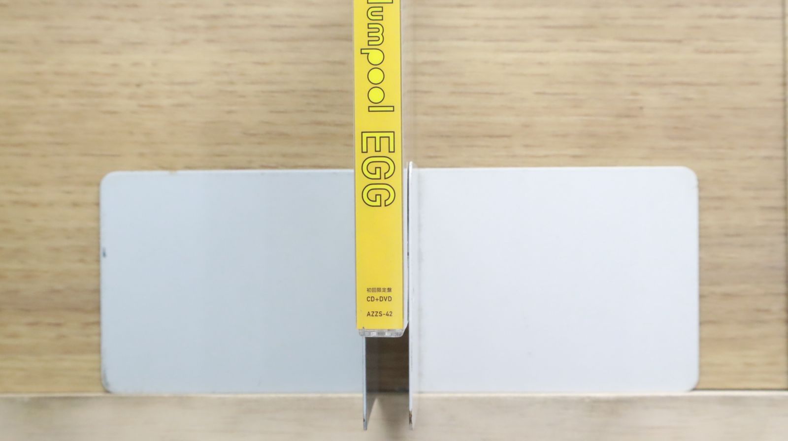 国内盤CD☆フランプール/flumpool□ EGG 初回限定盤 【AZZS42