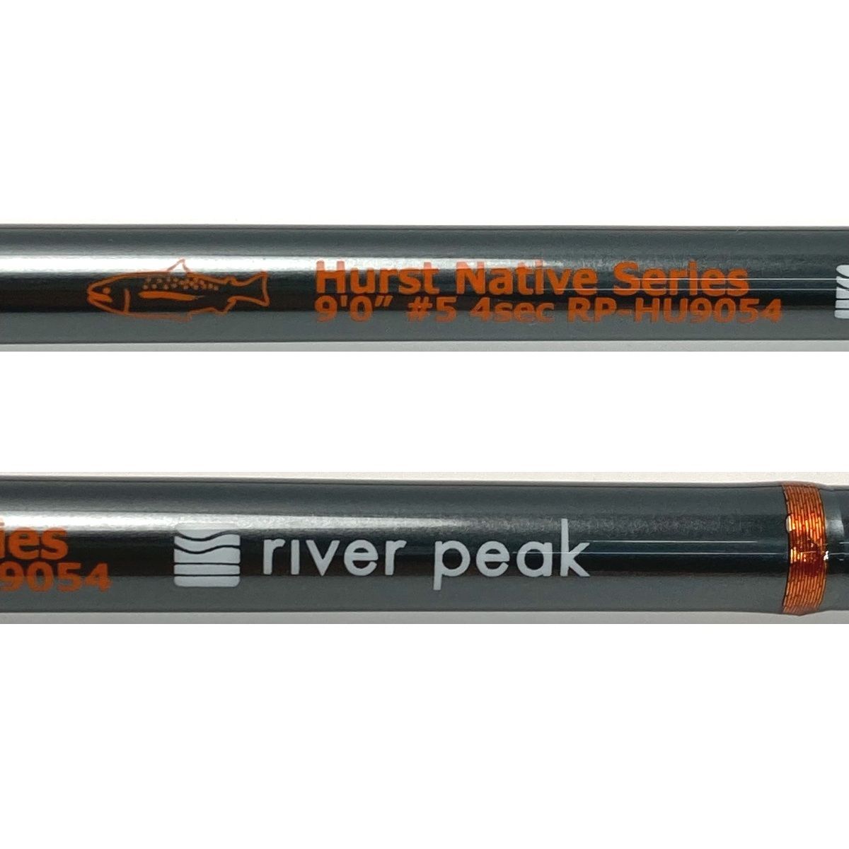 river peak (リバーピーク)フライロッド 9ft 5番 river peak (リバーピーク)フライロッド 9ft 5番