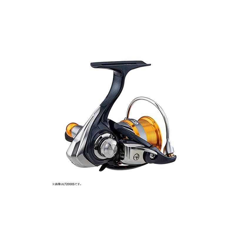 ダイワ(DAIWA) 一般 スピニングリール 20 レブロス LT2000S-XH