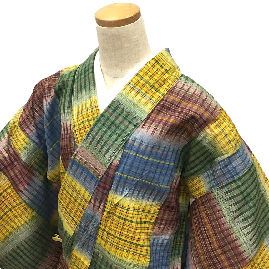 西陣織の名門【誉田屋源兵衛】 高価な【輪奈織】 美品の【額縁仕立て