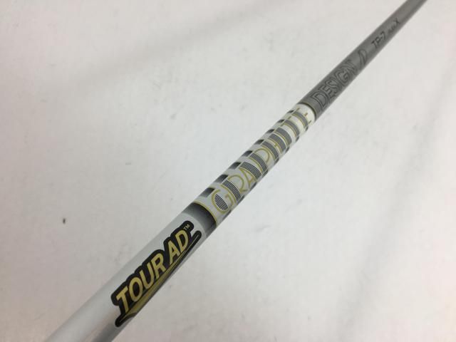 【中古ゴルフクラブ】グラファイトデザイン シャフト単品 (ピン スリーブ付) ツアーAD TP-7 1W【14日間返品OK】