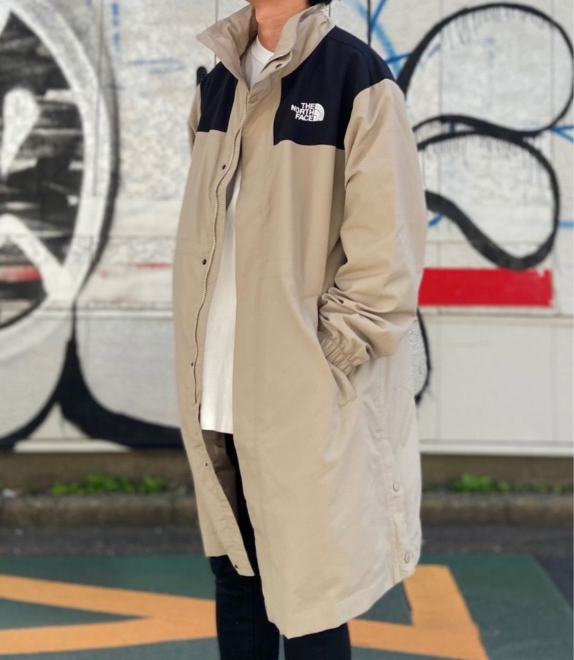 新品タグ付きTHE NORH FACE MARTIS COAT - White label - メルカリ