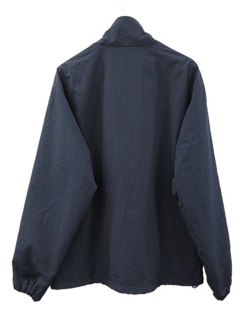 ザエンノイプロフェッショナル The ennoy Professional スタイリスト私物 ナイロンジャケット L ネイビー 紺 シャカシャカ23  NYLON JACKET - メルカリ