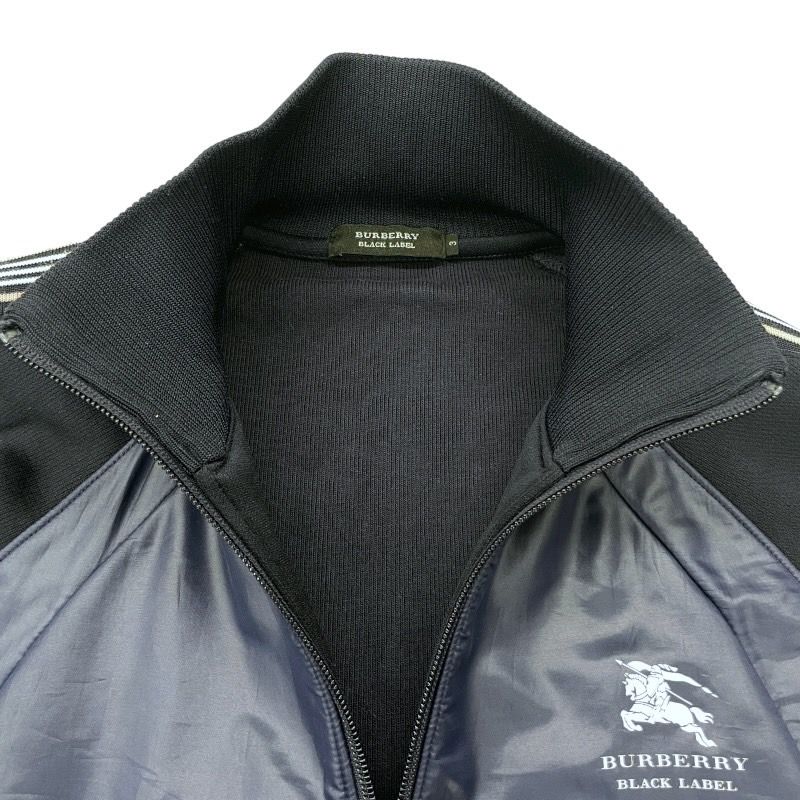 BURBERRY BLACK LABEL】バーバリーブラックレーベル トラック
