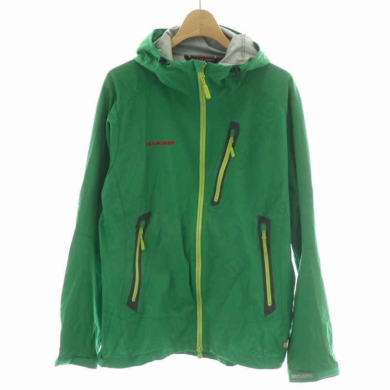 MAMMUT マムート＜裏メッシュ フルジップ ナイロンジャケット＞M1735m MAMMUT｜マムートのナイロンジャケット通販 - ZOZOTOWN