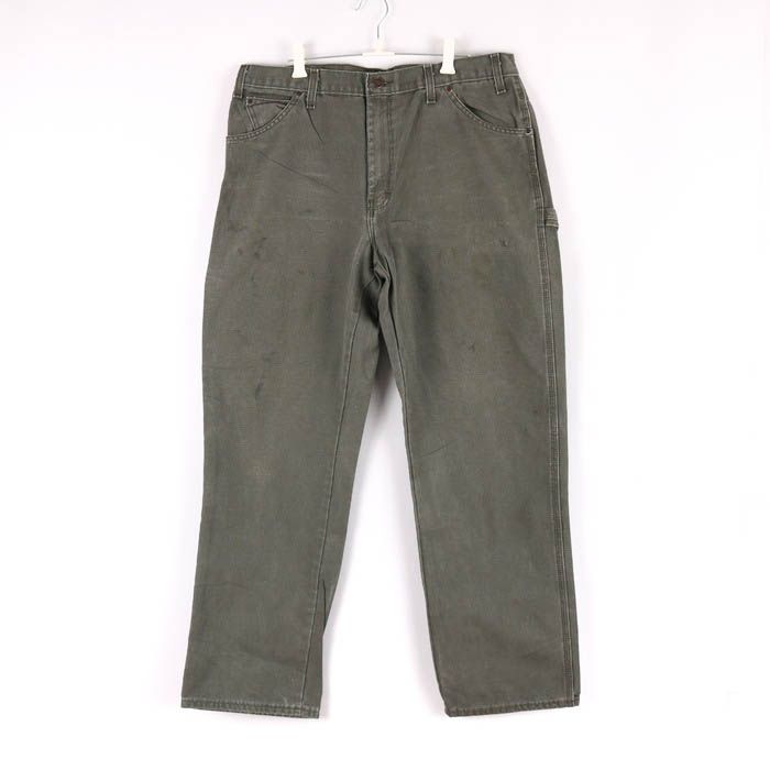 USED 古着 ワークパンツ、ペインターパンツ パンツ Pants, Trousers Work Pants, Cargo Pants, Painter's Pants bronze ナイロンパンツ ト 10058033 GRAMICCI グラミチ ワークパンツ、ペインターパンツ パンツ Pants