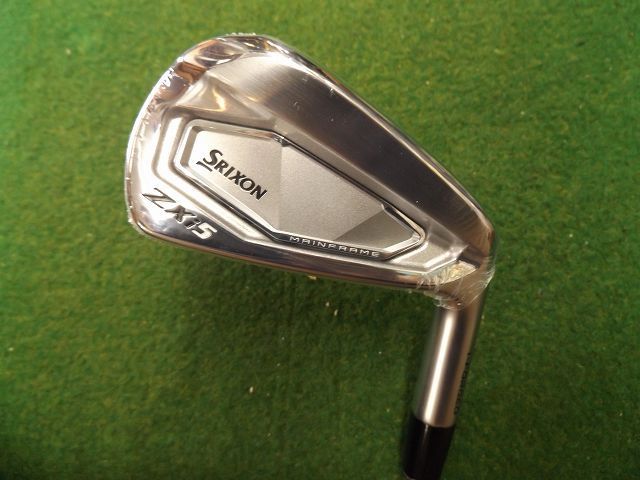 4738 SRIXON ZXi5 5 NS MODUS3 TOUR105 DST S ダンロップ スリクソン 単品アイアン .964456