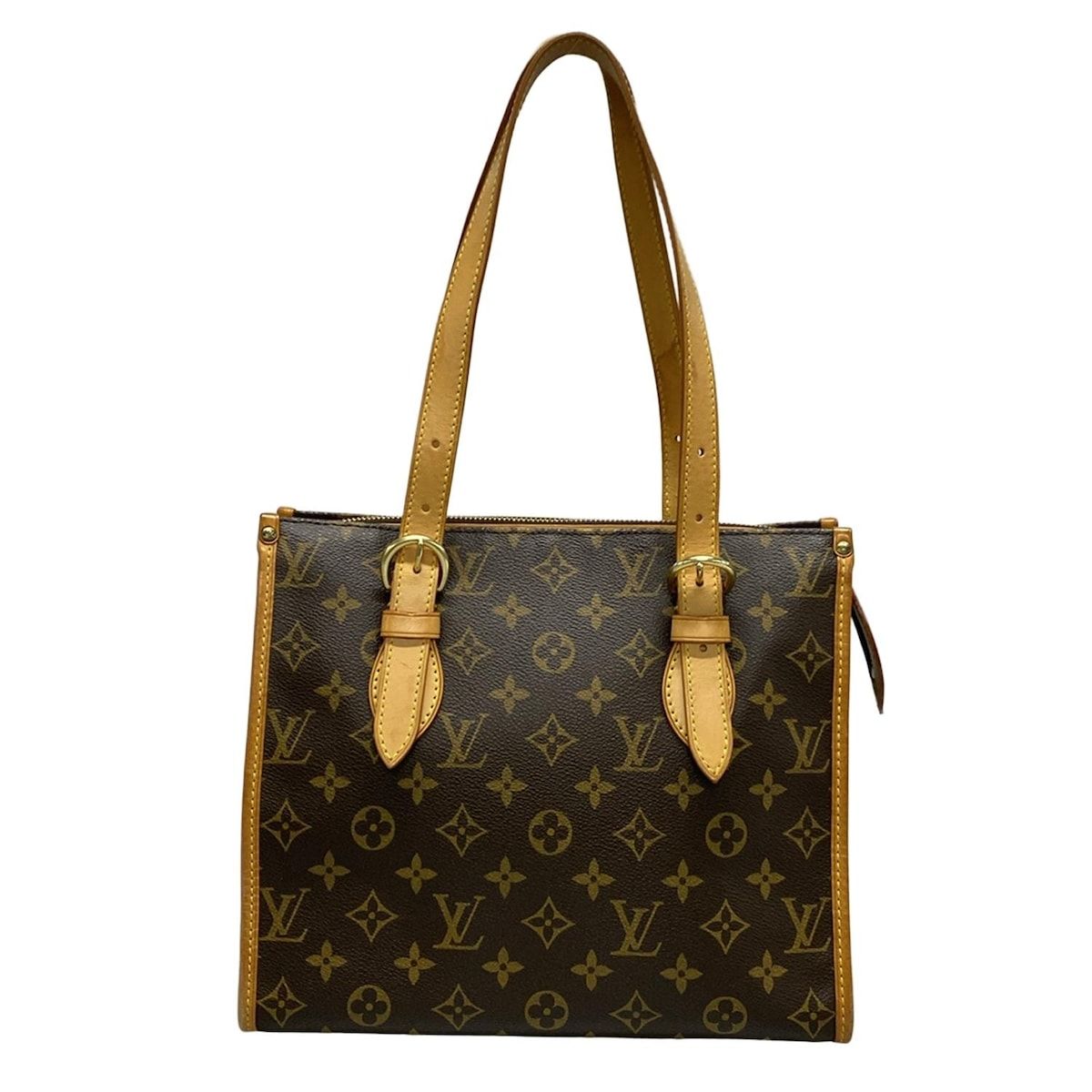 LOUIS VUITTON ルイヴィトン ショルダーバッグ モノグラム ポパンクール オ M40007 -