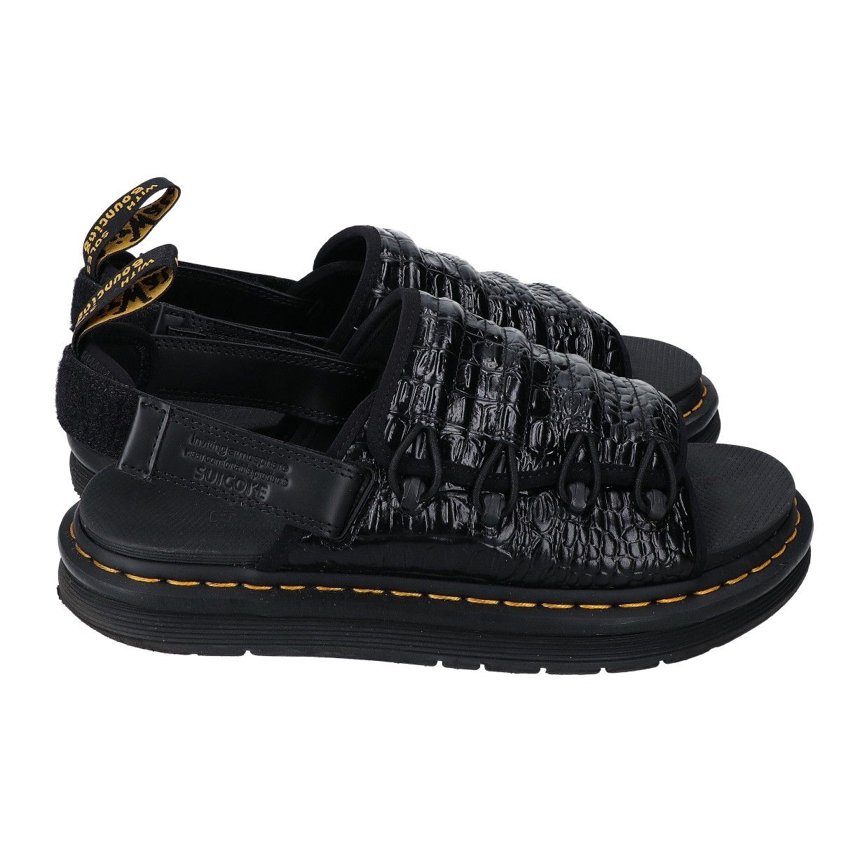 Dr.Martens ドクターマーチン x SUICOKE スイコック 【美品】DM