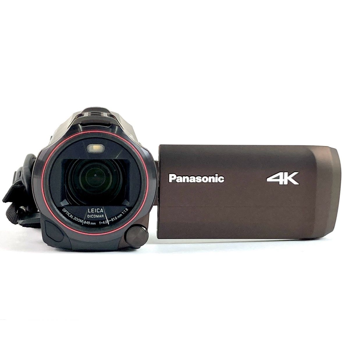 パナソニック Panasonic デジタル4Kビデオカメラ HC-VX992