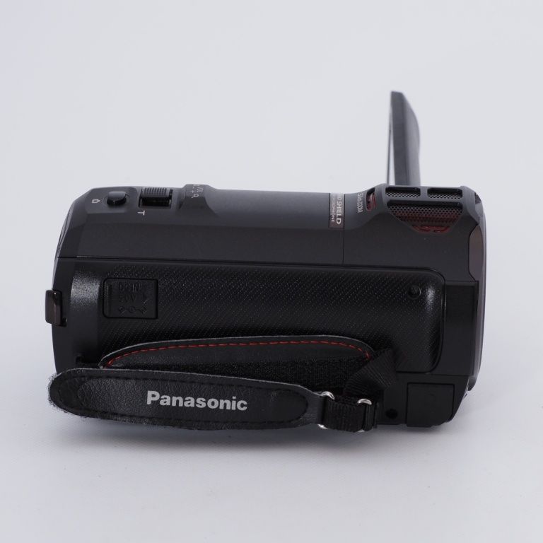 【ジャンク品】Panasonic パナソニック 4K ビデオカメラ VX985M 64GB あとから補正 ホワイト HC-VX985M