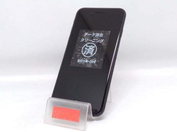 au 【SIMロックなし】NX9R2J/A iPhone SE(第2世代) 64GB ブラック au