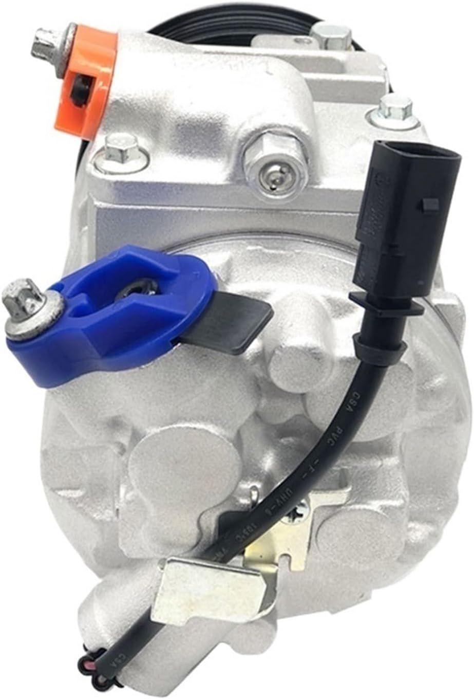 6SEU12C AC コンプレッサーアウディ A2 VW ポロと互換性のあるシュコダファビアシートコン 6Q0820808 6Q0820808A 8Q0820803R 6Q0820808G 6Q0820803 コンプレッサーの交換